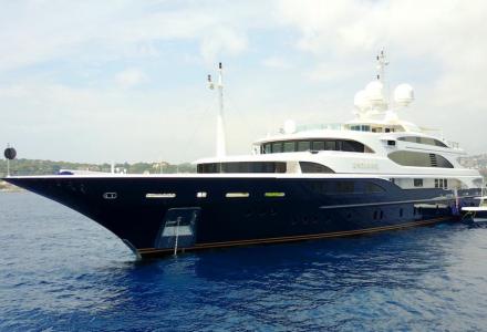 yacht Andiamo