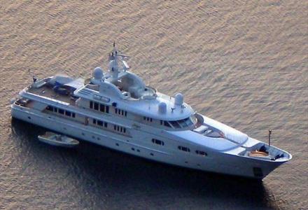 yacht Lady M II