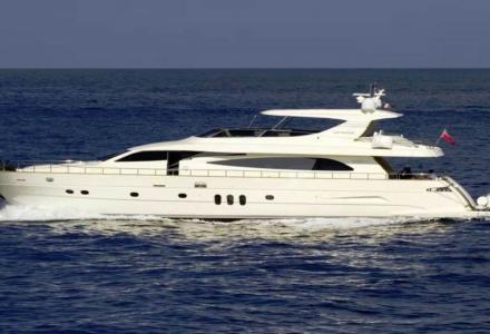 yacht Ocean Delta 11