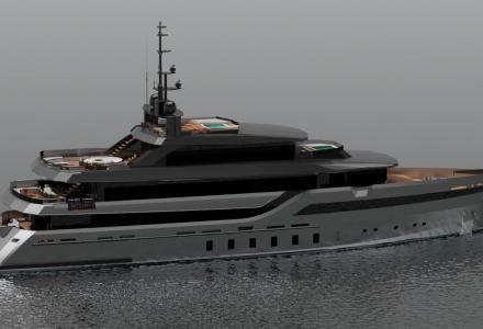 yacht Solstice