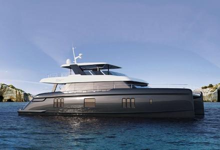 Sunreef 80 Power