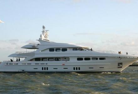 yacht Latitude