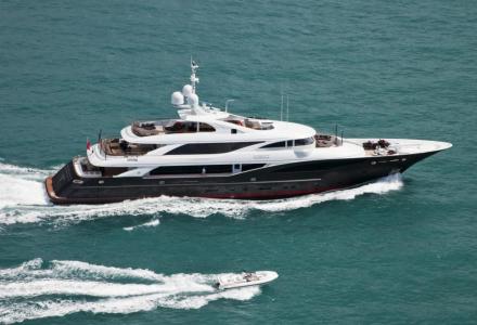 yacht Liberty