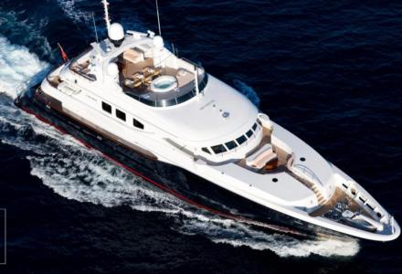 yacht Lighea