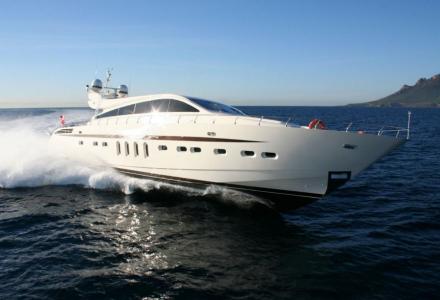 yacht Aleon Australia