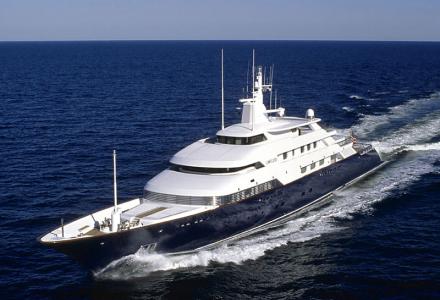 yacht Limitless