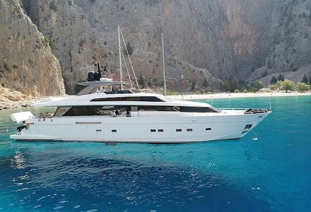 yacht Why Not