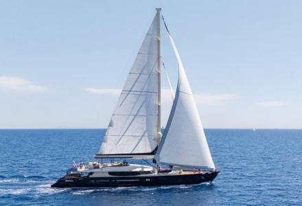 yacht Legato