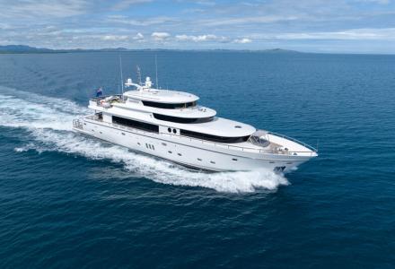 yacht Duchessa