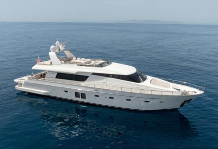 yacht Princess Elianna