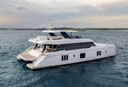 yacht Good Day Sunshine