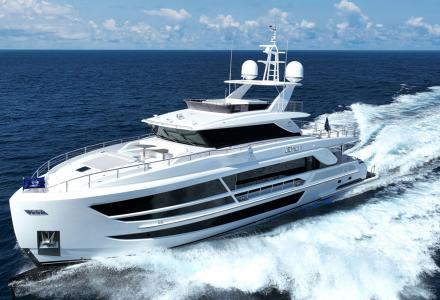 yacht Jemily II