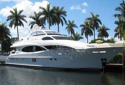 yacht 24 Karat