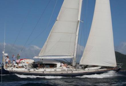 yacht Maricea