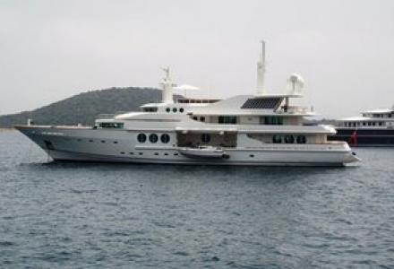 yacht Maridome