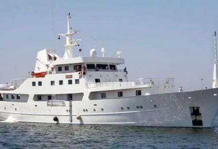 yacht Andaman Explorer