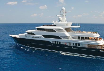 yacht Horizons III