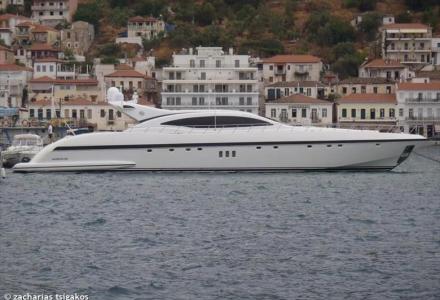 yacht Melige