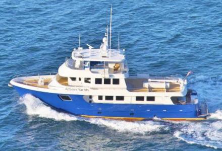 yacht AllSeas 92