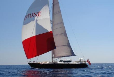 yacht Neptune