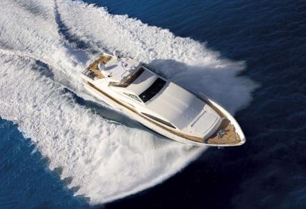 yacht Custom Line 112 Next