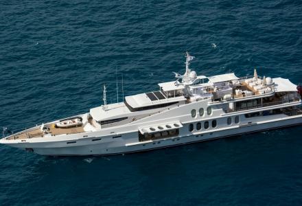 yacht Oceana