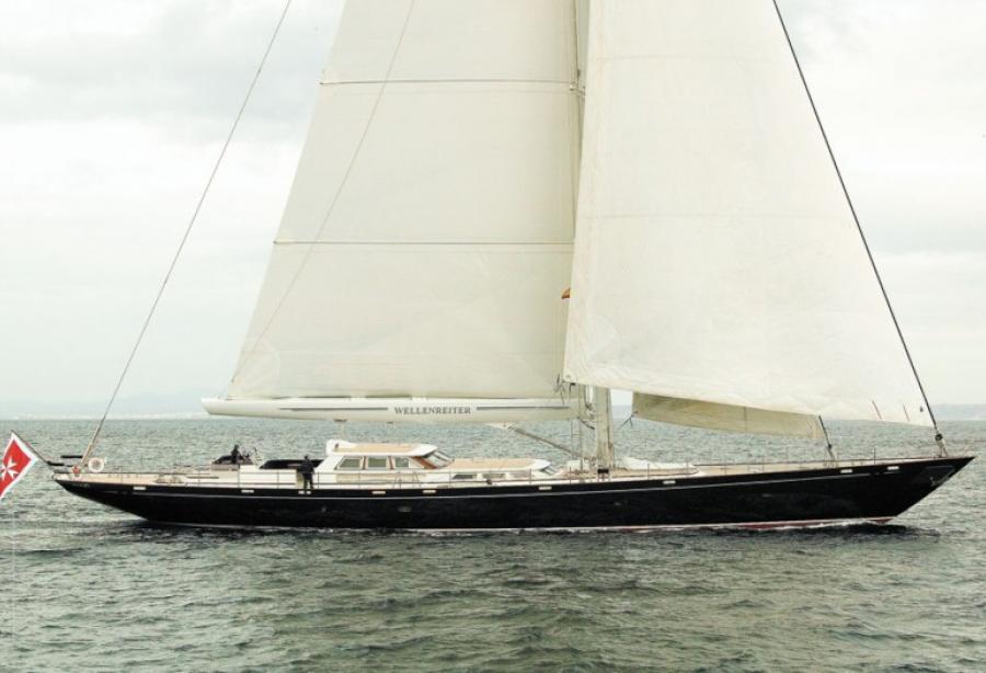 yacht Wellenreiter