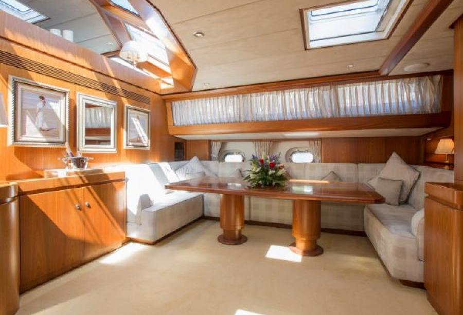 yacht Infatuation