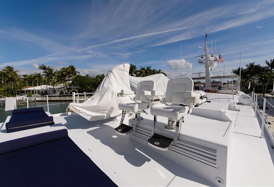 yacht Bayou