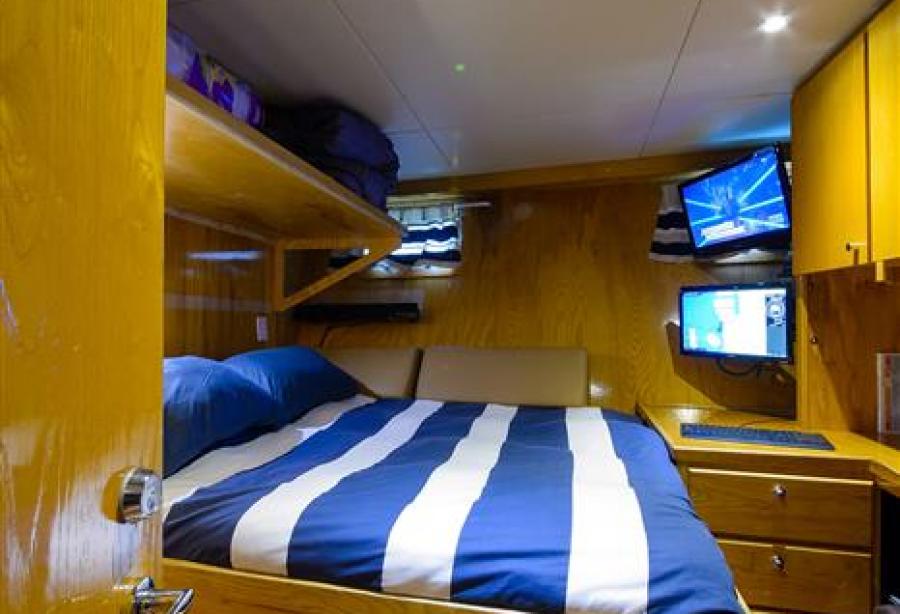 yacht Bayou