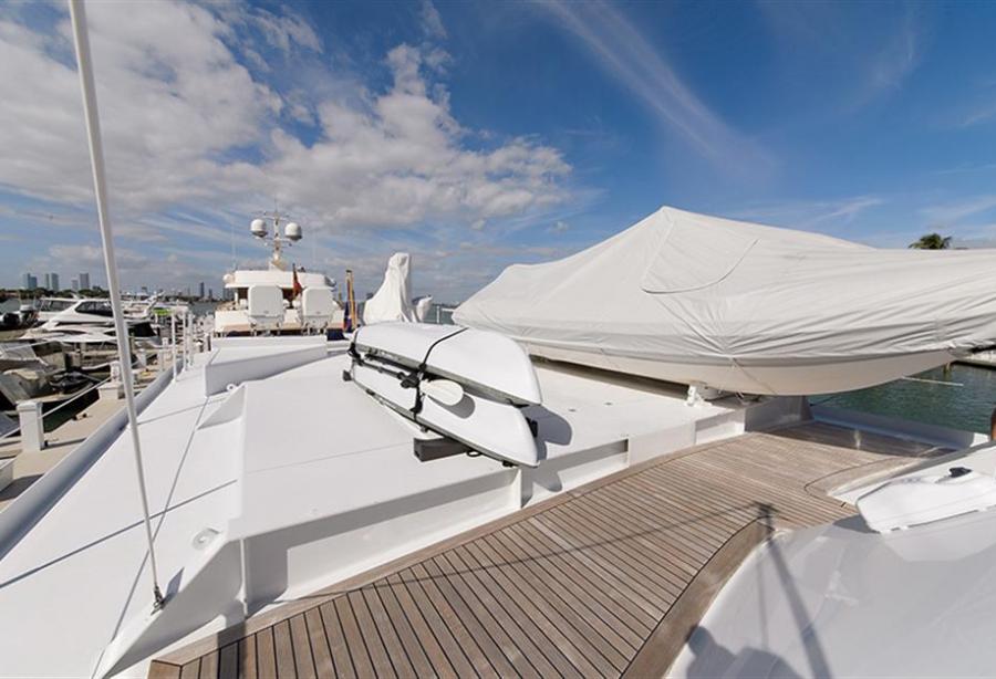 yacht Bayou