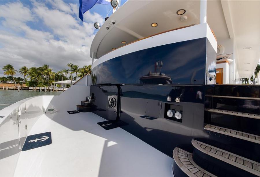 yacht Bayou