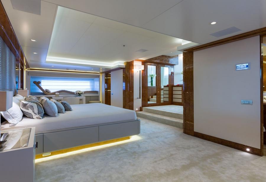 yacht Galaxy