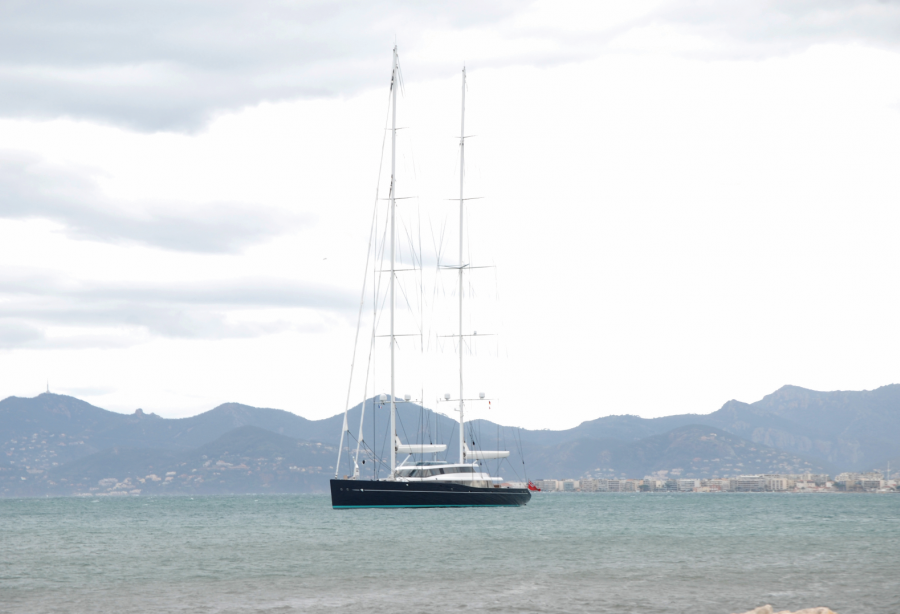 yacht Aquijo