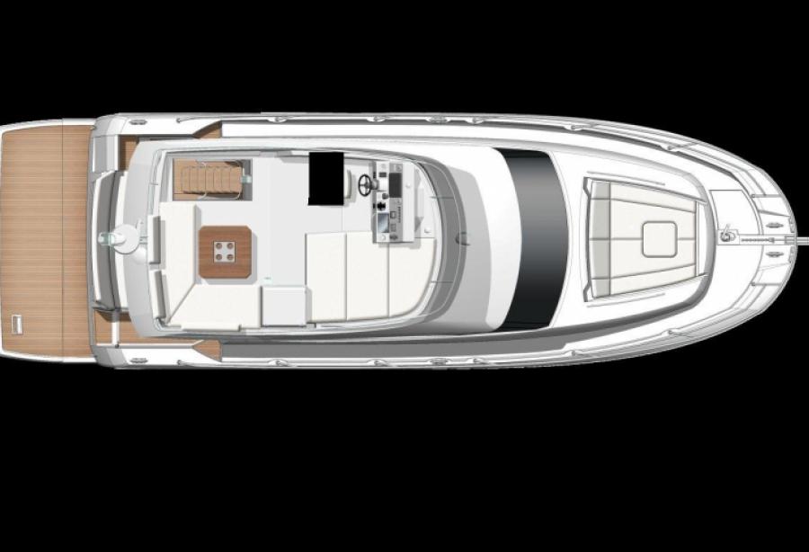 yacht Prestige 420