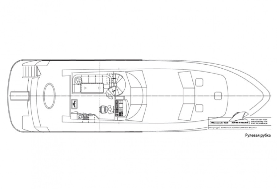 yacht Continental I