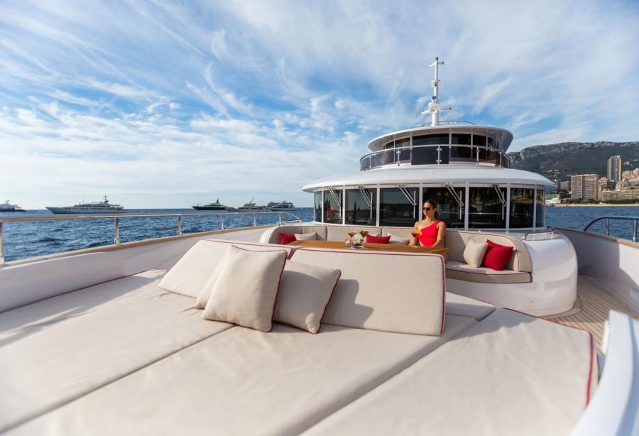 yacht Gatsby