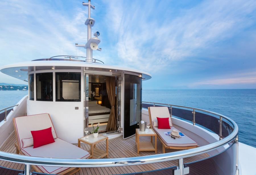 yacht Gatsby