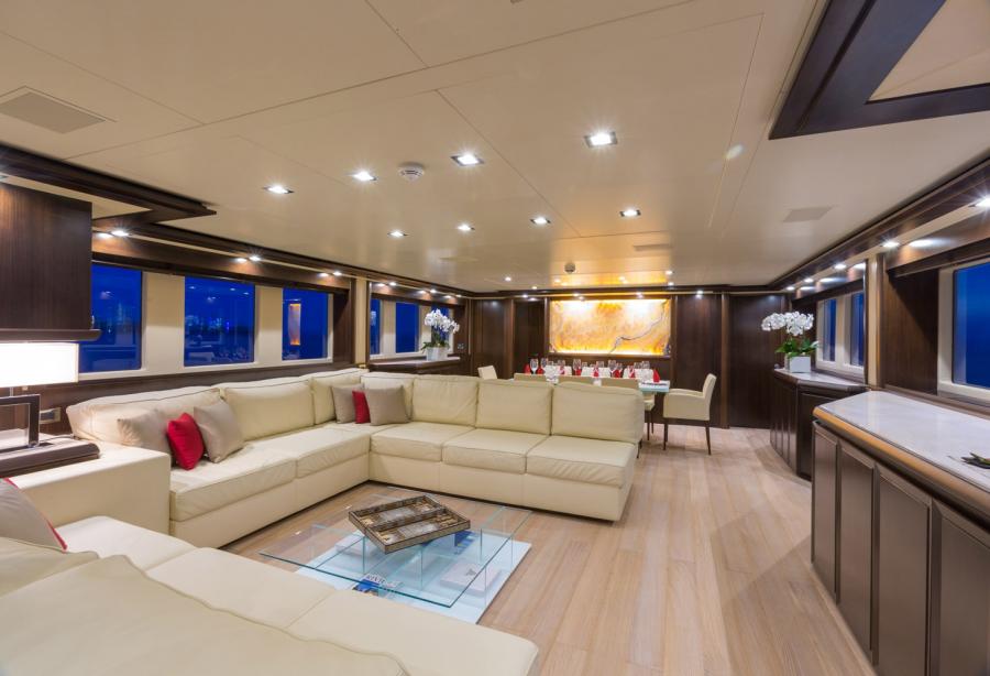 yacht Gatsby