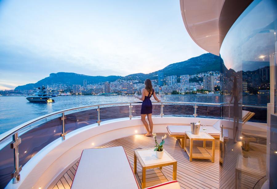 yacht Gatsby