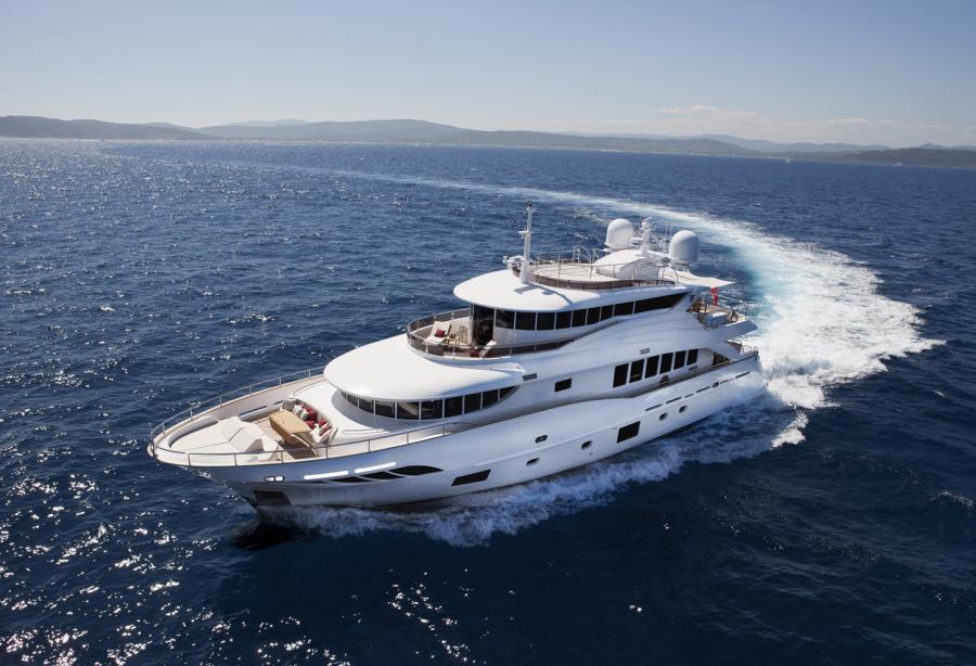 yacht Gatsby