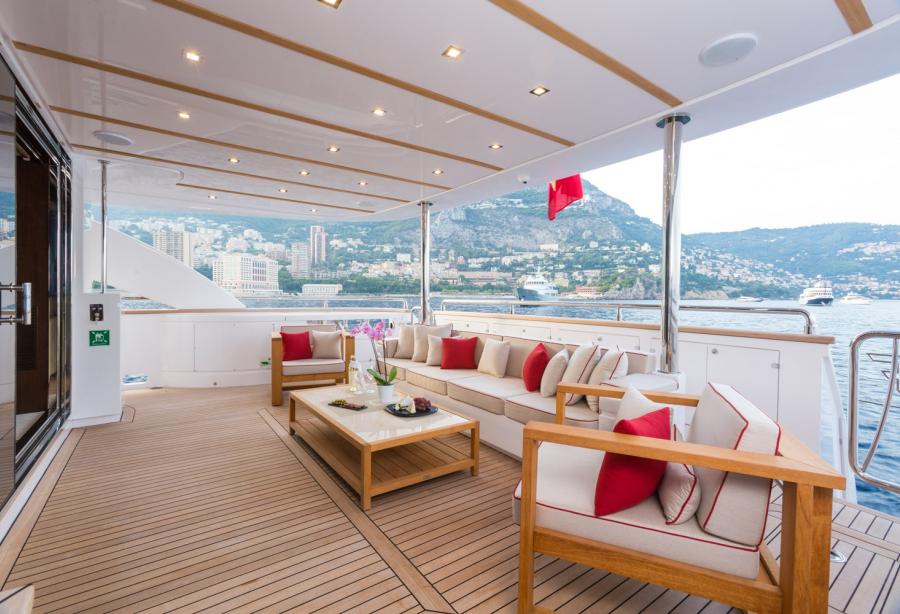yacht Gatsby