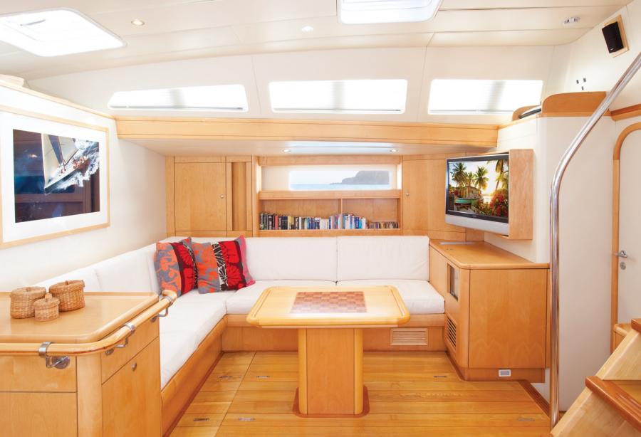 yacht Asahi