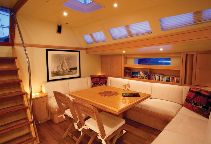 yacht Asahi