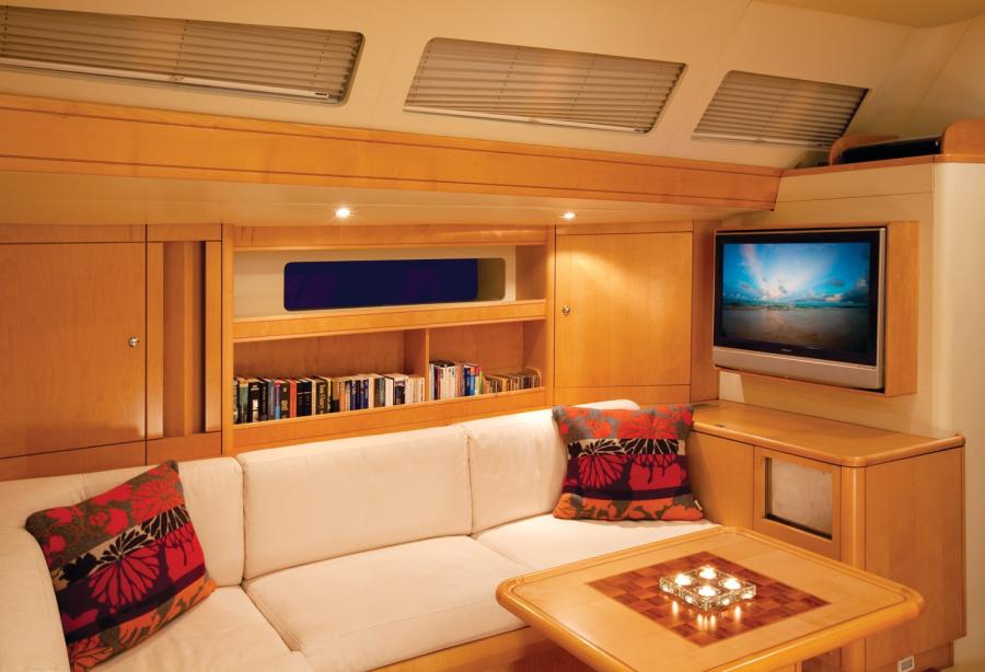 yacht Asahi