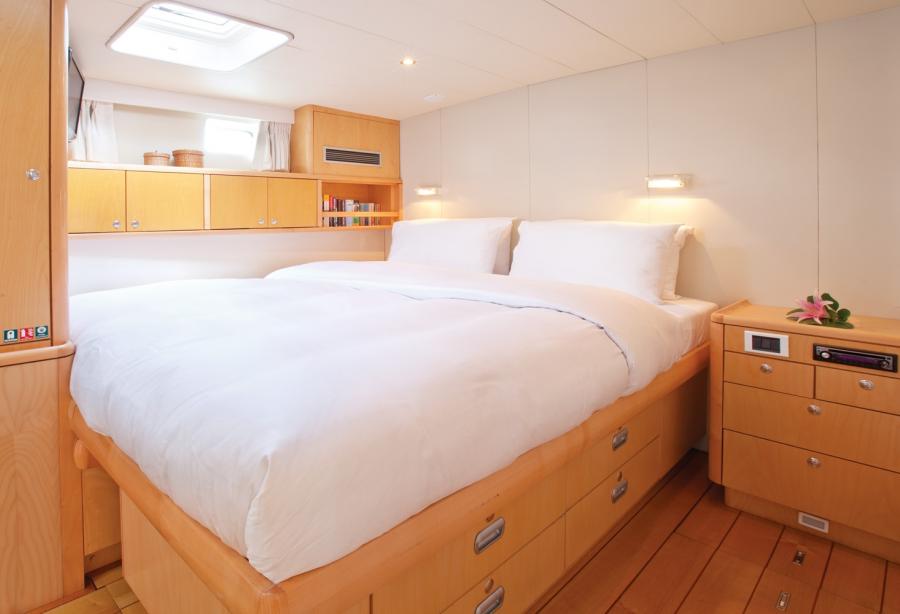 yacht Asahi