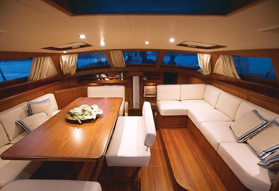 yacht Skip'N Bou