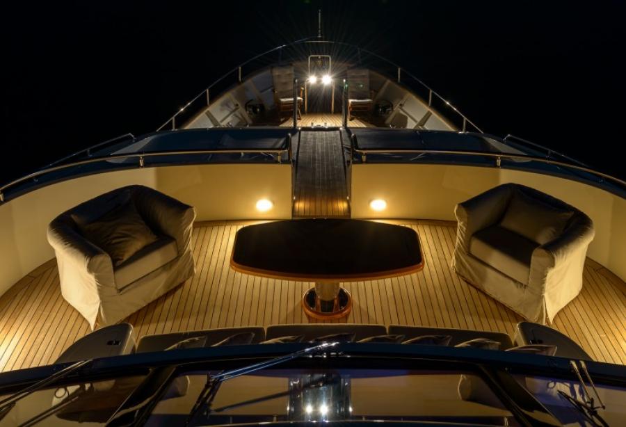 yacht Novela