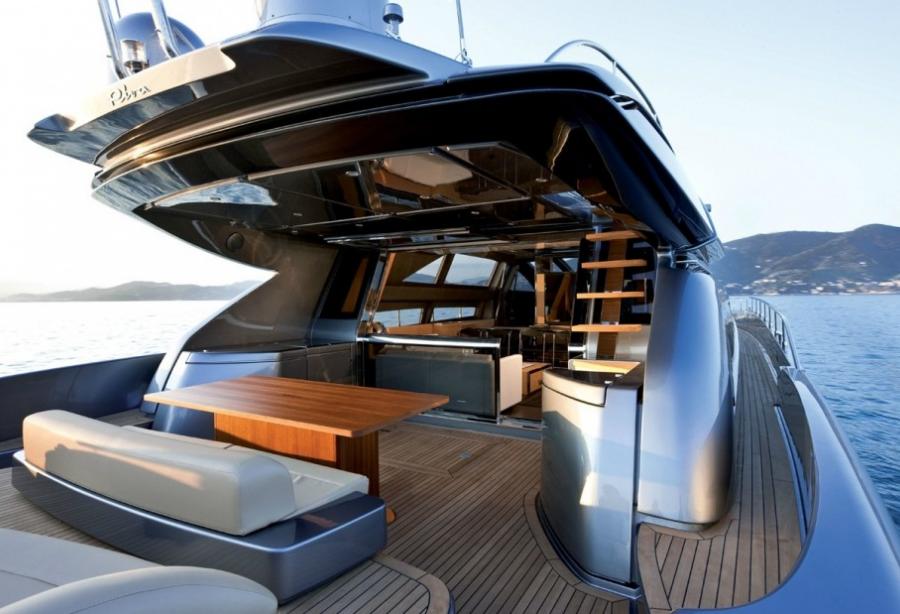 yacht Rhino A
