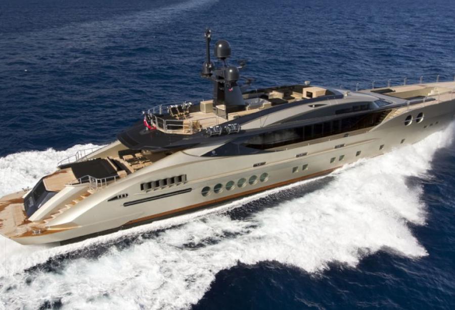 yacht DB9 52